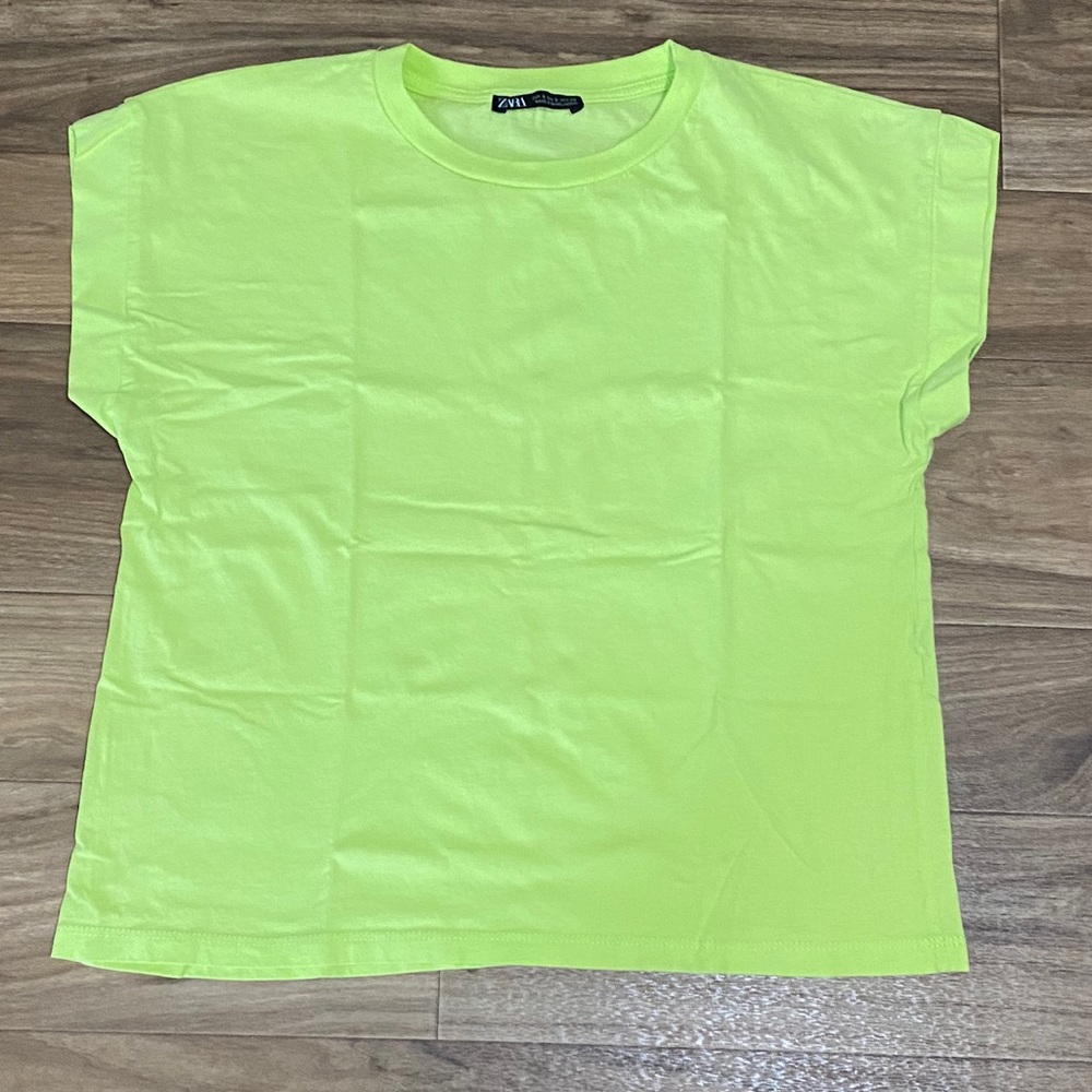 Zara basic top